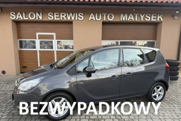 1,4 100KM Klimatyzacja 2xPDC 1Właściciel