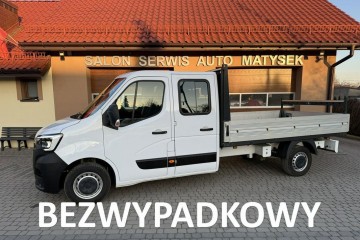 L3H1 2.3 dCi 150KM Doka Klima Serwis Hak 7-Osobowy