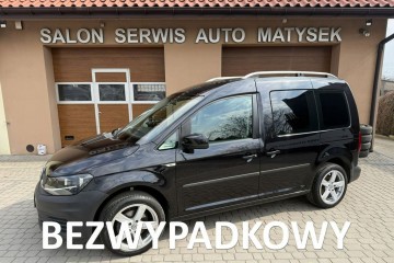 2,0 TDI 102KM  Klimatyzacja  Serwis  Koła lato + zima