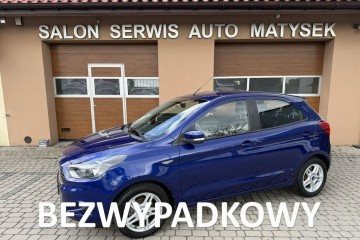 1,2 86KM  Klimatyzacja  Bluetooth
