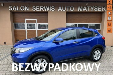 1,5 i-VTEC 131KM Rej.02.2017 Klimatronik Navi 2xPDC