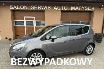 1,4 120KM  Klimatronik  Serwis  2xPDC