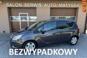 1,4 120KM + LPG Klimatyzacja Serwis 1Właściciel