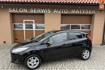 1,2 82KM Rej.02/2017 Klimatyzacja Bluetooth