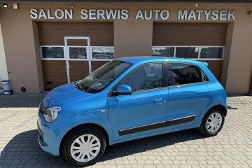 1,0 SCe 70KM Klimatyzacja