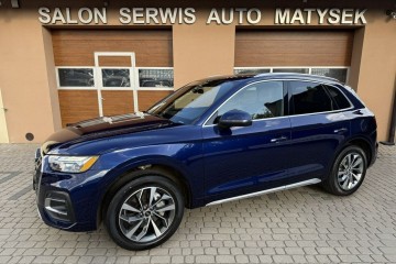 2,0 TFSI MHEV 265KM Quattro