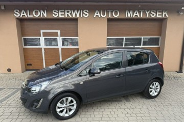 1,4 100KM Klimatyzacja Koła lato + zima