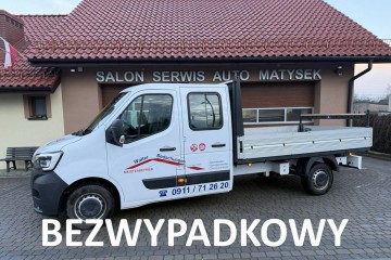 L3H1 2.3 dCi 150KM Doka Klima Serwis Hak 7-Osobowy