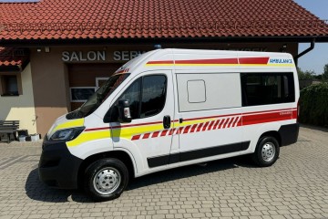 Ambulans  Rampa