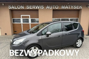1,4 120KM  Klimatyzacja  Krajowy  1Właściciel