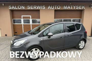 1,4 120KM Klimatyzacja Krajowy 1Właściciel