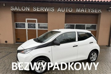 1,0 69KM Klimatyzacja Serwis 1Właściciel