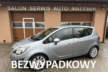 1,4 120KM Klimatyzacja Serwis 2xPDC