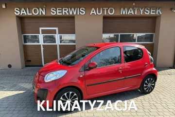 1,0 68KM Klimatyzacja