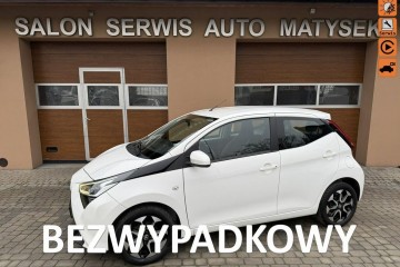 1,0 72KM Klima Kamera CarPlay Serwis Koła lato+zima