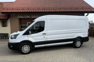 L3H2 2.0 EcoBlue 130KM  Kamera  CarPlay