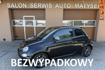 500S 1,2 69KM Klimatyzacja Navi 1Właściciel