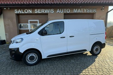 2,0 HDi 122KM Klima CarPlay 2xDrzwi Jumpy Proace