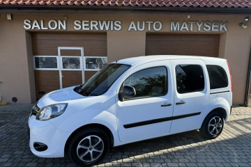 1,5 dCi 90KM Klimatyzacja