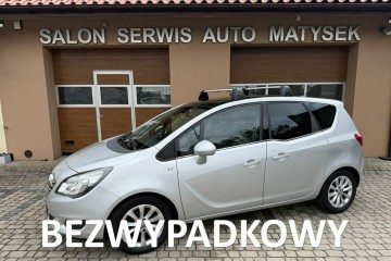 1,4 TURBO 120KM  Klimatronik  Navi  Panorama
