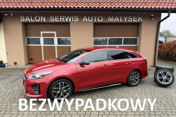 1,4 T-GDi 140KM  GT Line  Shooting Brake