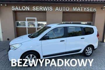 1,6 SCe 102KM Klimatyzacja 7-osobowy