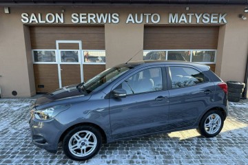 1,2 86KM Klimatyzacja Bluetooth