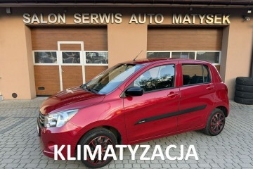 1,0 68KM  Klimatyzacja  Bluetooth